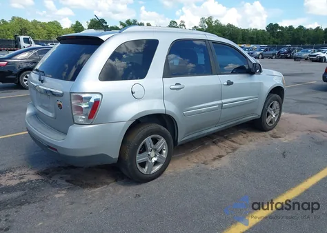 2009 Chevrolet Equinox Lt из США, поврежденный, VIN 2CNDL33F896233893